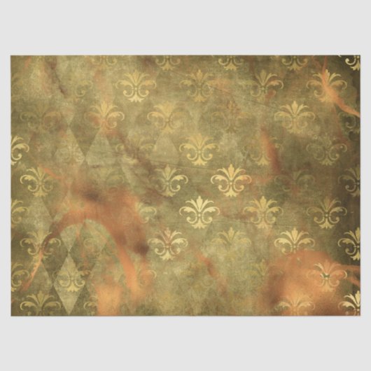 Efemeer Herfst Papier Serie Design 24 (Voorkant)