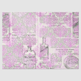 Efemeer Lavendel Papier Serie Design 12
