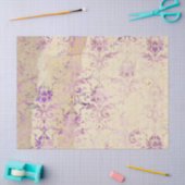 Efemeer Lavendel Papier Serie Design 6 (Craft)
