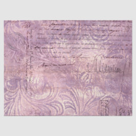 Efemeer Lavendel Papier Serie Ontwerp 17