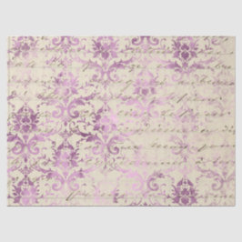 Efemeer Lavendel Papier Serie Ontwerp 19