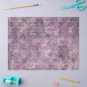 Efemeer Lavendel Papier Serie Ontwerp 20 (Craft)