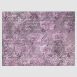 Efemeer Lavendel Papier Serie Ontwerp 20