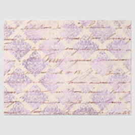 Efemeer Lavendel Papier Serie Ontwerp 22