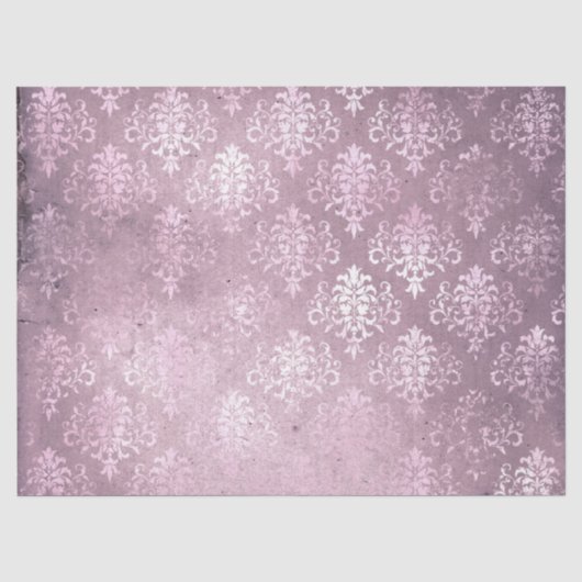 Efemeer Lavendel Papier Serie Ontwerp 5 (Voorkant)