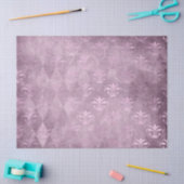 Efemeer Lavendel Papier Serie Ontwerp 7 (Craft)