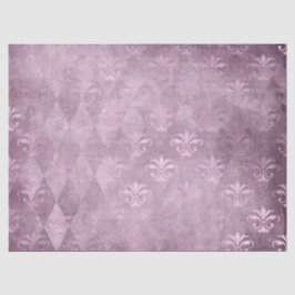 Efemeer Lavendel Papier Serie Ontwerp 7