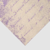 Efemeer Lavendel Papier Serie Ontwerp 8 (Detail)