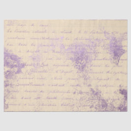 Efemeer Lavendel Papier Serie Ontwerp 8