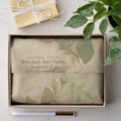 Efemeer ontwerp serie #10 tissuepapier (Geschenk)