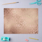 Efemeer Rose Goud Papier Serie Design 13 (Craft)