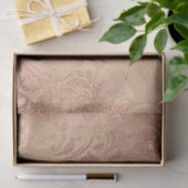 Efemeer Rose Goud Papier Serie Design 13 (Geschenk)