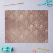 Efemeer Rose Goud Papier Serie Design 17 (Craft)