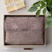Efemeer Rose Goud Papier Serie Design 17 (Geschenk)