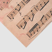Efemeer Roze Goud Papier Serie Design 1 (Detail)