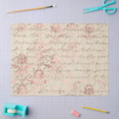 Efemeer Roze Goud Papier Serie Design 10 (Craft)