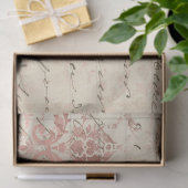 Efemeer Roze Goud Papier Serie Design 10 (Geschenk)