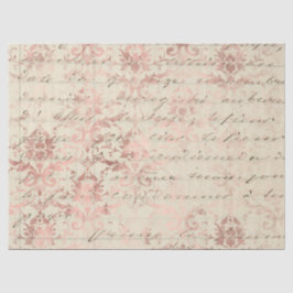 Efemeer Roze Goud Papier Serie Design 10