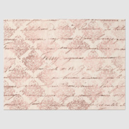 Efemeer Roze Goud Papier Serie Design 12