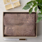 Efemeer Roze Goud Papier Serie Design 15 (Geschenk)