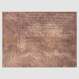 Efemeer Roze Goud Papier Serie Design 15