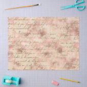 Efemeer Roze Goud Papier Serie Design 19 (Craft)