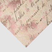 Efemeer Roze Goud Papier Serie Design 19 (Detail)