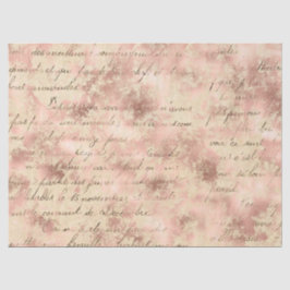 Efemeer Roze Goud Papier Serie Design 19