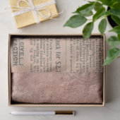 Efemeer Roze Goud Papier Serie Ontwerp 14 (Geschenk)
