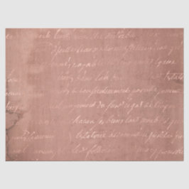Efemeer Roze Goud Papier Serie Ontwerp 16