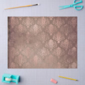 Efemeer Roze Goud Papier Serie Ontwerp 18 (Craft)