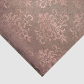 Efemeer Roze Goud Papier Serie Ontwerp 18 (Detail)