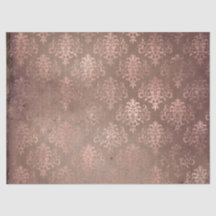Efemeer Roze Goud Papier Serie Ontwerp 18