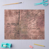 Efemeer Roze Goud Papier Serie Ontwerp 2 (Craft)