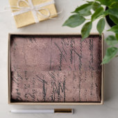 Efemeer Roze Goud Papier Serie Ontwerp 2 (Geschenk)