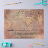 Efemeer Roze Goud Papier Serie Ontwerp 20 (Craft)