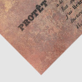 Efemeer Roze Goud Papier Serie Ontwerp 20 (Detail)