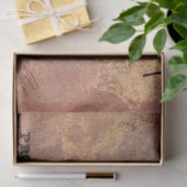 Efemeer Roze Goud Papier Serie Ontwerp 20 (Geschenk)