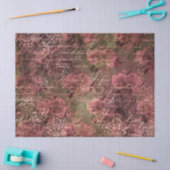 Efemeer Roze Goud Papier Serie Ontwerp 3 (Craft)