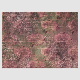 Efemeer Roze Goud Papier Serie Ontwerp 3