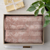 Efemeer Roze Goud Papier Serie Ontwerp 4 (Geschenk)