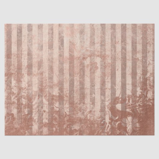 Efemeer Roze Goud Papier Serie Ontwerp 4 (Voorkant)