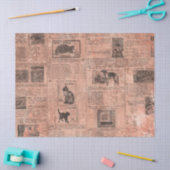 Efemeer Roze Goud Papier Serie Ontwerp 5 (Craft)