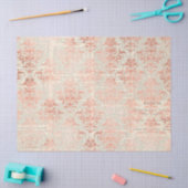 Efemeer Roze Goud Papier Serie Ontwerp 7 (Craft)