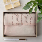 Efemeer Roze Goud Papier Serie Ontwerp 8 (Geschenk)