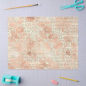 Efemeer Roze Goud Papier Serie Ontwerp 9 (Craft)