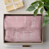 Efemeer Roze Papier Serie Design 19 (Geschenk)