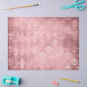 Efemeer Roze Papier Serie Design 2 (Craft)