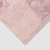 Efemeer Roze Papier Serie Ontwerp 11 (Detail)