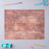 Efemeer Roze Papier Serie Ontwerp 12 (Craft)
